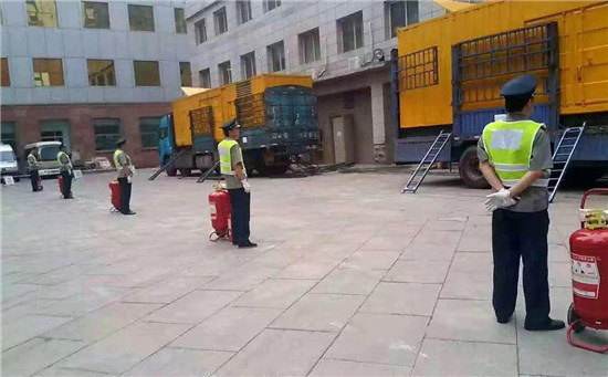 畜禽良种场柴油发电机组夏季保养注意事项