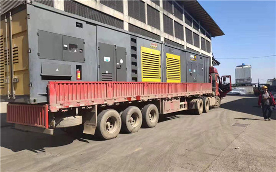 畜禽良种场200KW发电机组适配电缆规格选型指南