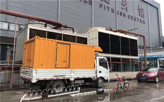 畜禽良种场300KW发电机组适配电缆规格选型指南